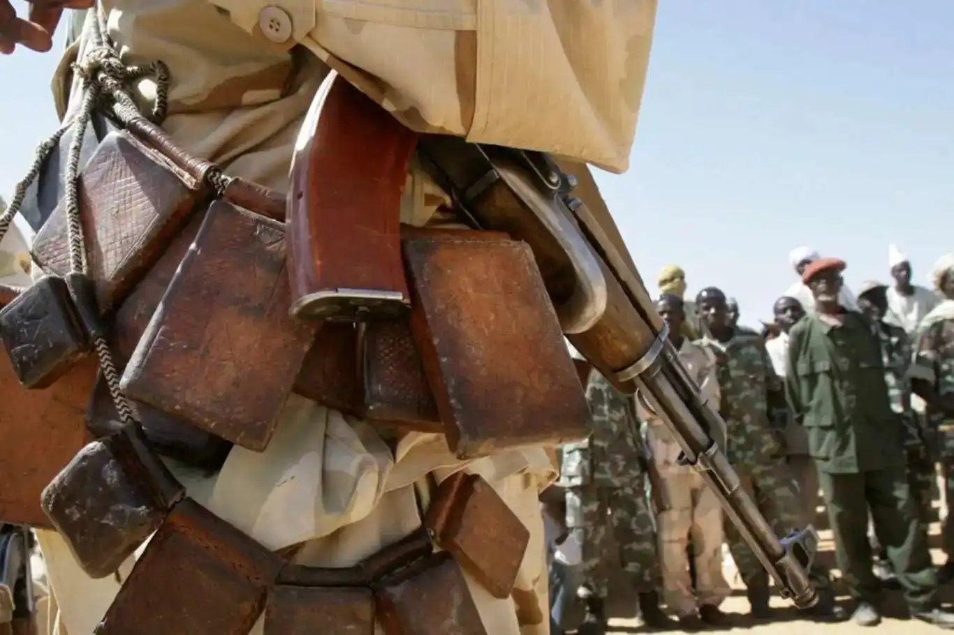 متخليةً عن الحياد.. حركة تحرير السودان تعلن انضمامها إلى جانب الجيش