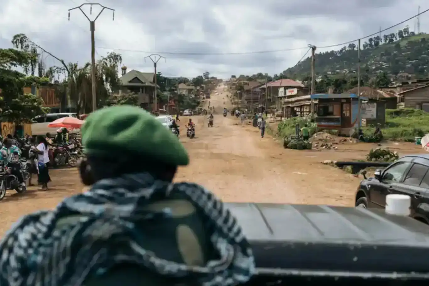 حمله مسلحانه در کنگو: 25 نفر کشته شدند