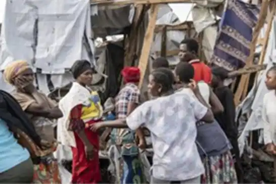 الكونغو.. مقتل 12 شخصاً في هجوم بالقنابل على مخيم للنازحين 