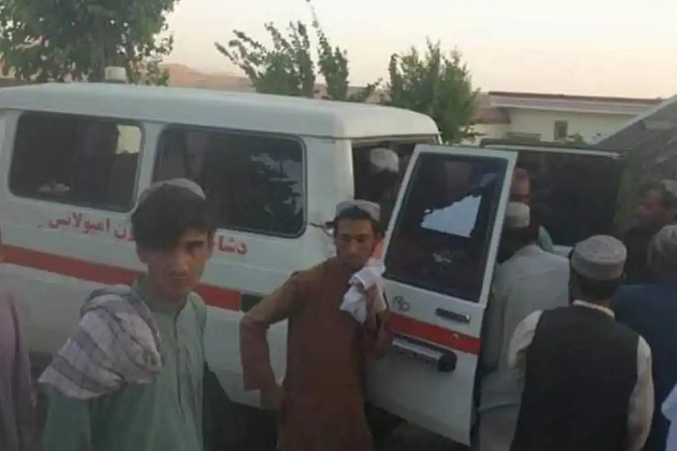 تصادف مینیوبوس در پاکستان: 13 نفر جان باختند