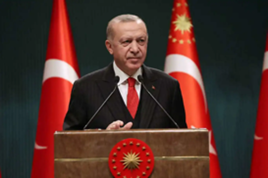 Turkish President offers support after Iranian President's helicopter incident