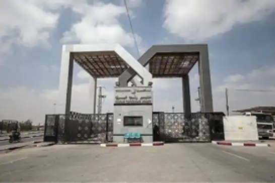 İşgal rejimi Gazze'deki sınır kapılarından girişi engellemeye devam ediyor