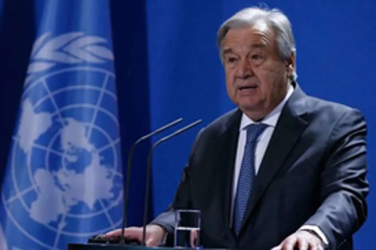 UN Chief urges Israel to reopen Gaza crossings for humanitarian aid