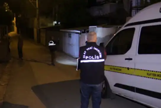 Adana'da tüfekle vurulan bir kişi hayatını kaybetti