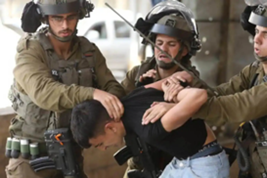 8,610 Palestinian detainees in the West Bank since October 7