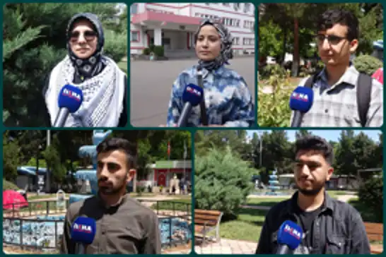 Üniversitelerde "Kampüs İntifadası Çadır Nöbetleri" sürüyor