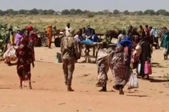 "هيومن رايتس ووتش" تتهم قوات الدعم السريع السودانية بالتطهير العرقي
