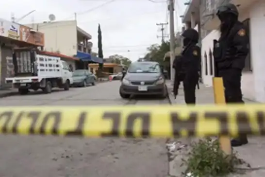 Meksika'da silahlı çatışma: 22 ölü