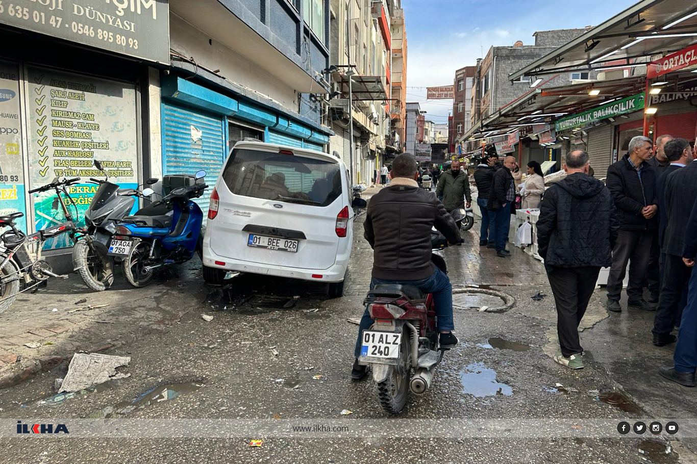Adanalı balıkçı esnafı: Sorunlarımızın çözülmesi için yetkililerden yardım bekliyoruz