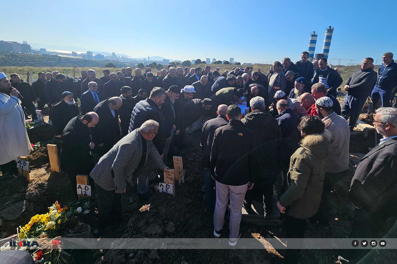 Mehmet Emin Vural ebediyete uğurlandı