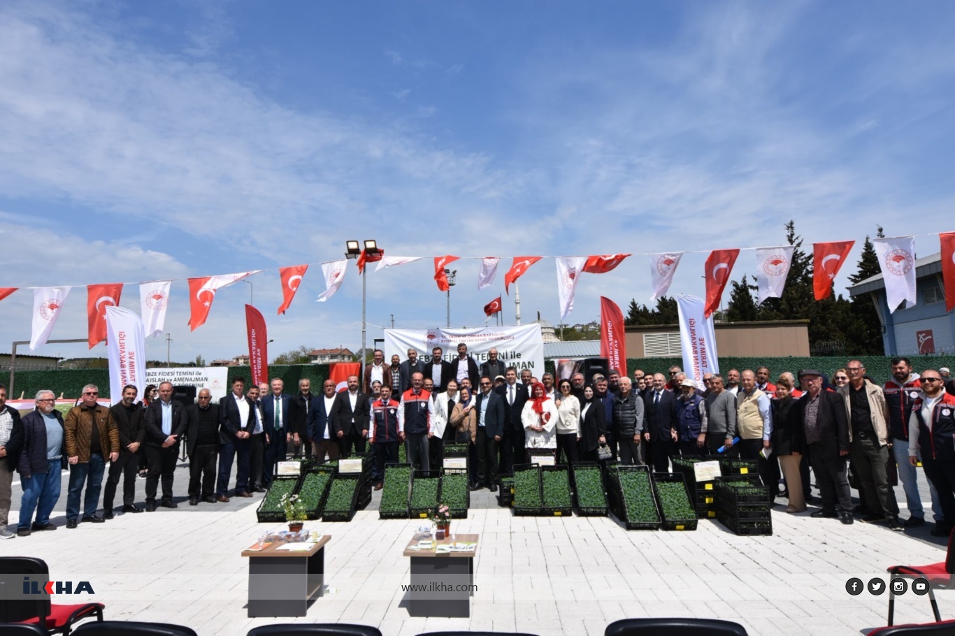 İstanbul’da tarıma güçlü destek