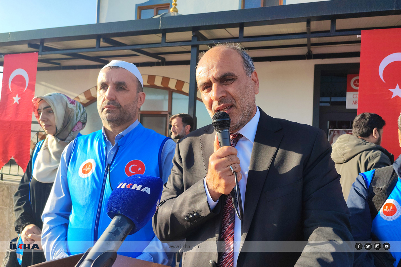 Malatya İl Müftüsü Ramazan Dolu