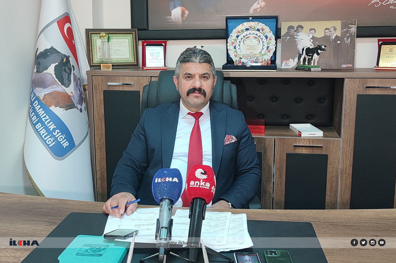 Malatya Damızlık Sığır Yetiştiricileri Birliği 'Birinci sınıf' seçildi Malatya Damızlık Sığır Yetiştiricileri Birliği 'Birinci sınıf' seçildi