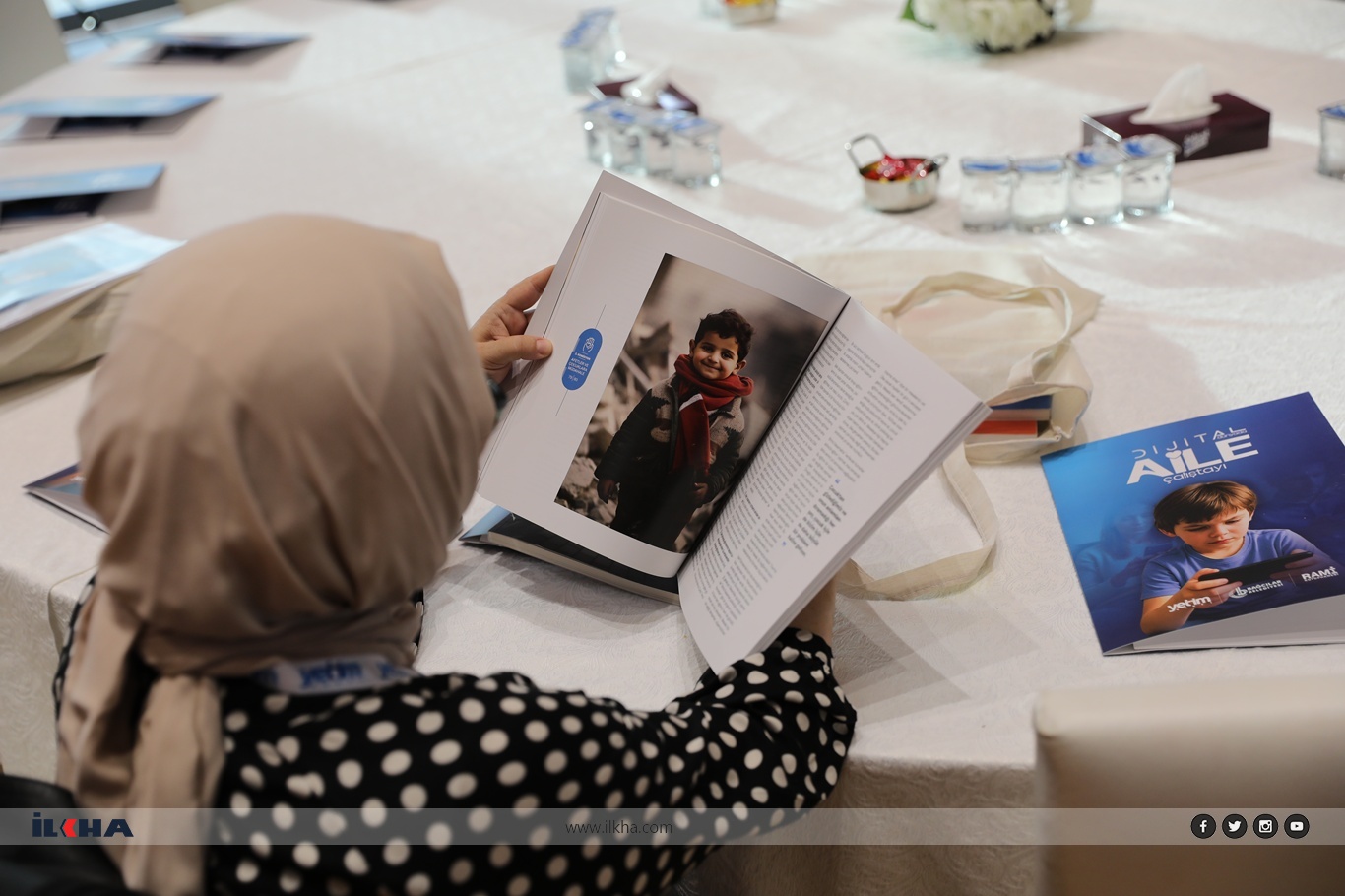 Dijital Dünyada Aile Çalıştayı'nın sonuç bildirgesi açıklandı