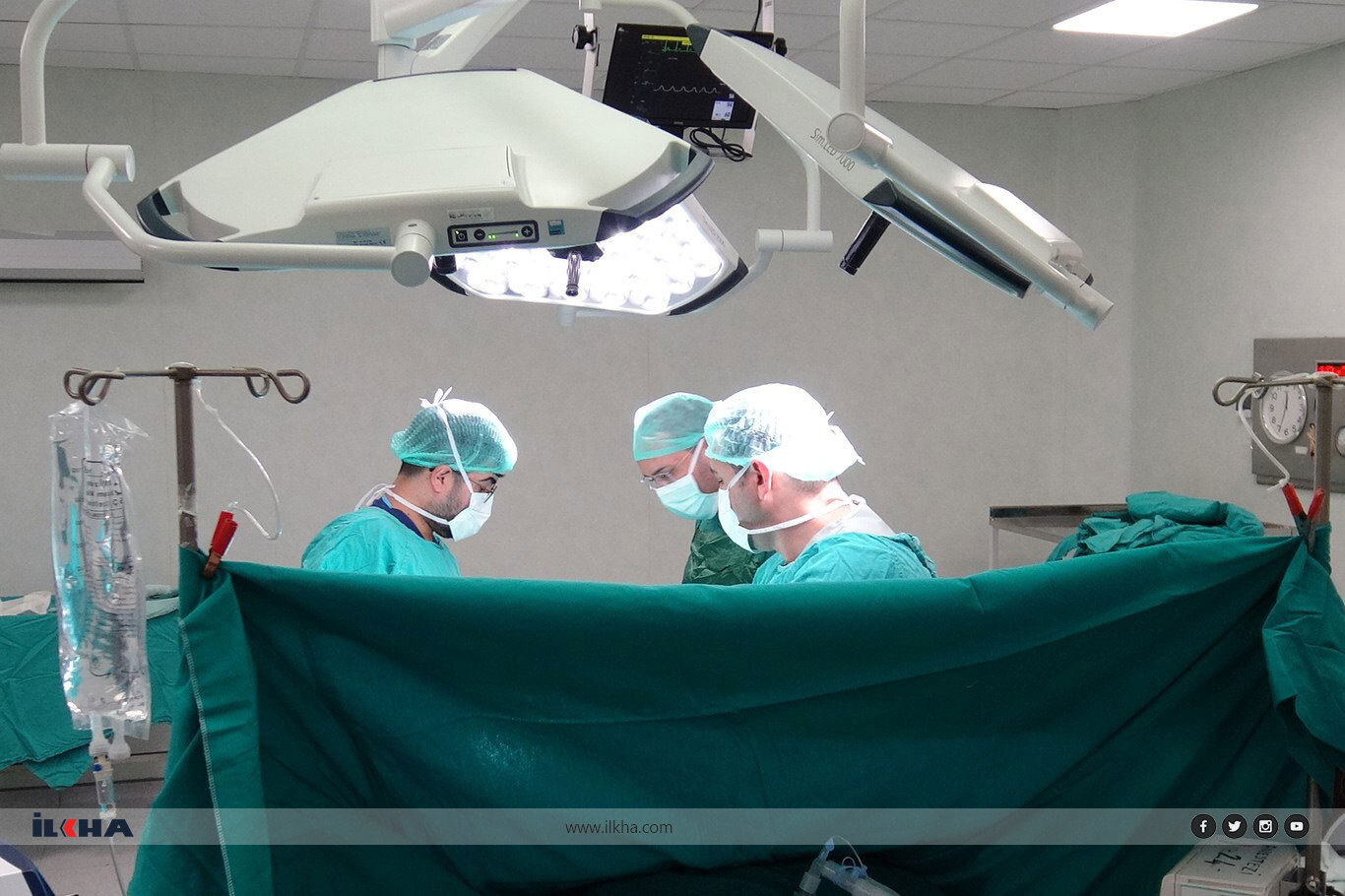 Türkiye'de bir ilk: Kalbin içini kaplayan dev kitle başarıyla çıkarıldı