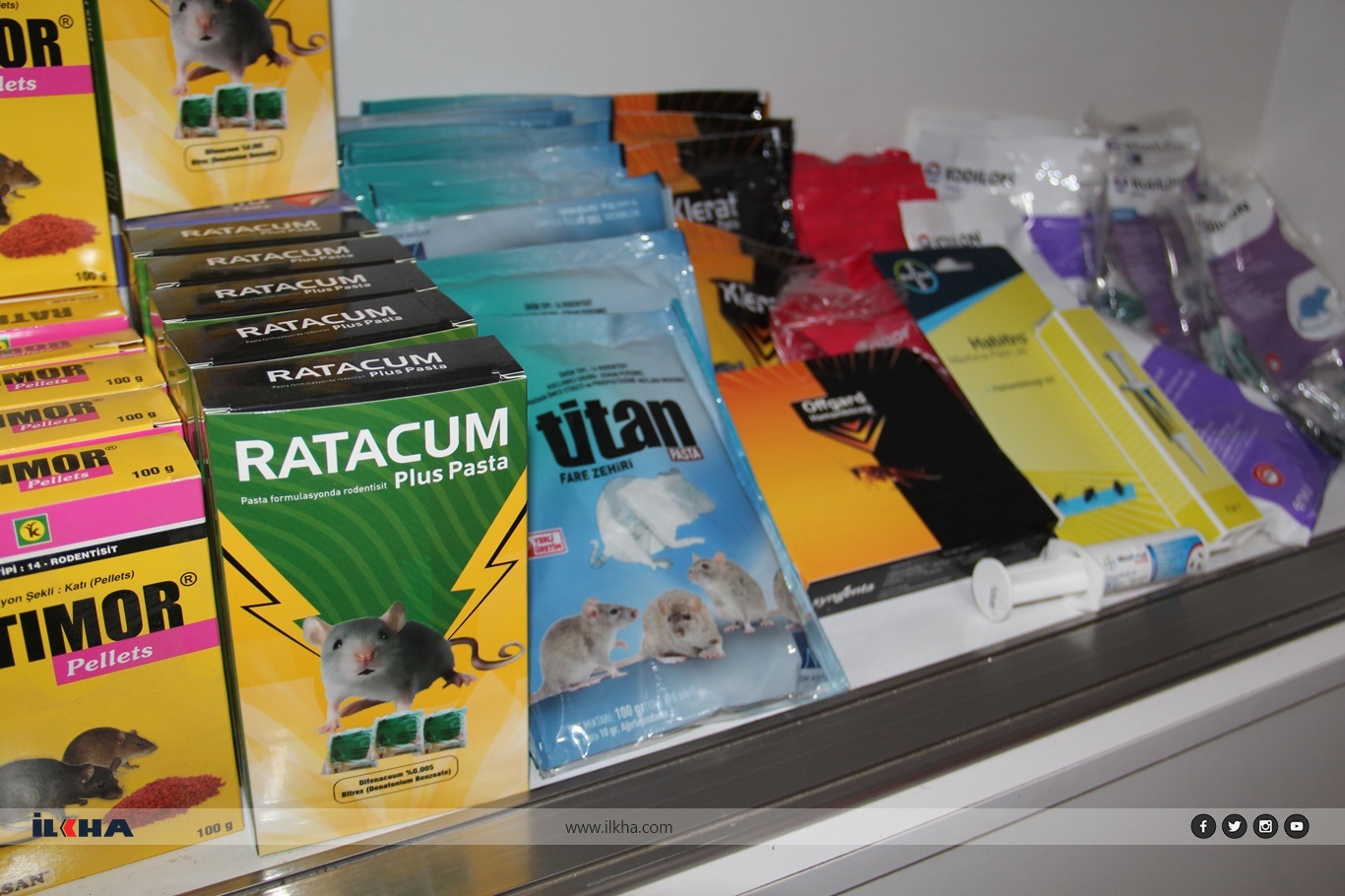 Ziraat mühendisleri: Bilinçsiz ilaçlama ölümlere yol açıyor