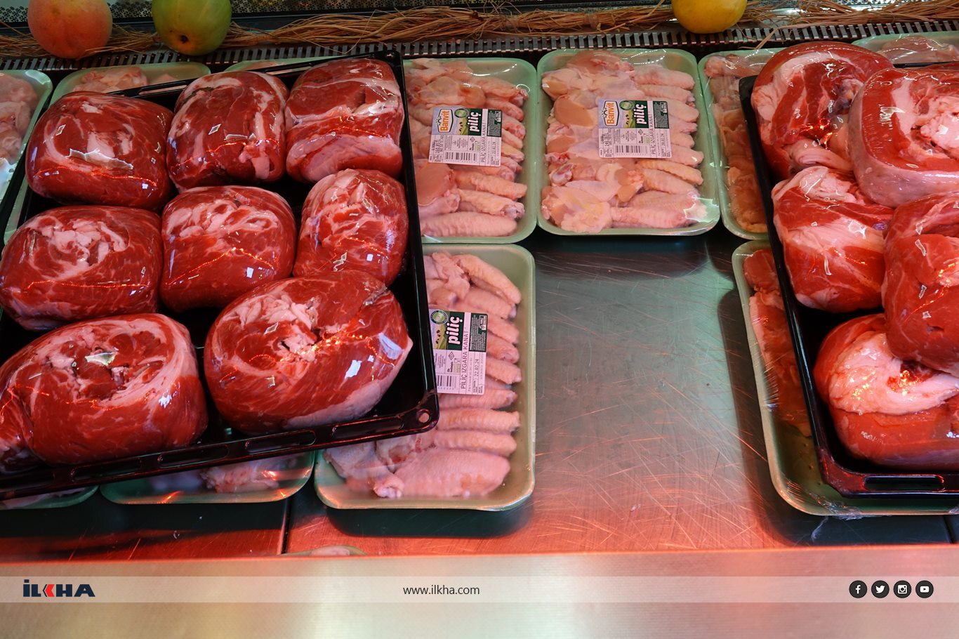 "Yükselen kırmızı et fiyatları, hileli ürünlere ve fırsatçılara piyasada alan açıyor"