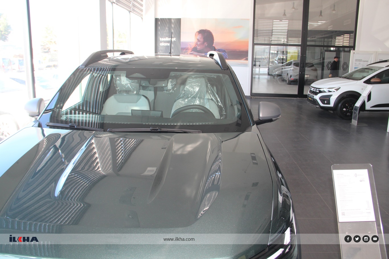 Otomobil piyasasında 2025 sevinci: Stoklar yüzde 98 tükendi