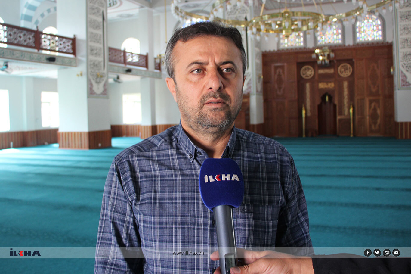 Sevil: Hac ibadeti İslam'ın temel esaslarından biridir Sevil: Hac ibadeti İslam'ın temel esaslarından biridir