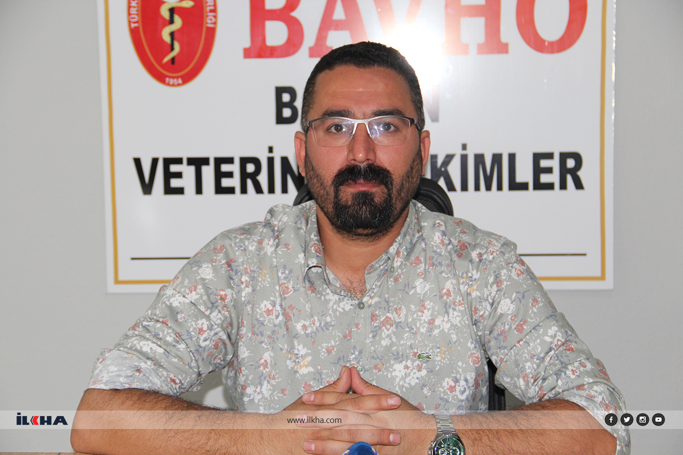 Veteriner hekimlerden sağlık sınıfı talebi! Veteriner hekimlerden sağlık sınıfı talebi!