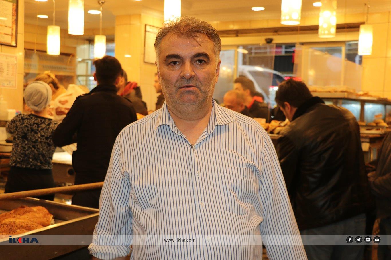 Fırıncıların Ramazan yoğunluğu: Gün boyunca dinlenmeden pide çıkarıyorlar