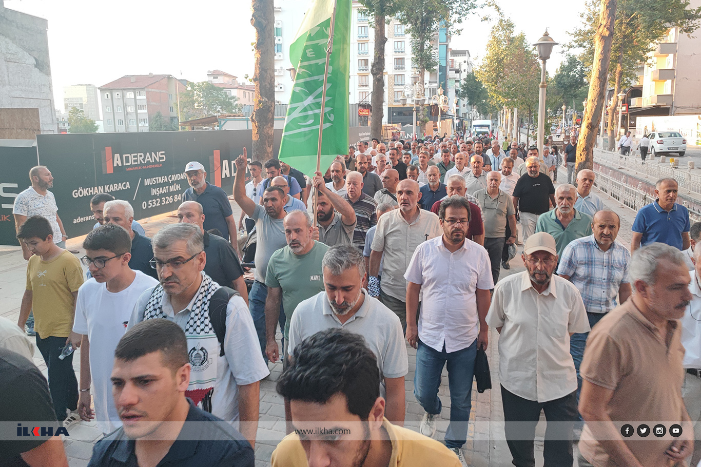 Malatya'dan Gazze'deki soykırıma tepki: Kadın, yaşlı ve çocuklar açlıktan ölürken dünya sessiz Malatya'dan Gazze'deki soykırıma tepki: Kadın, yaşlı ve çocuklar açlıktan ölürken dünya sessiz