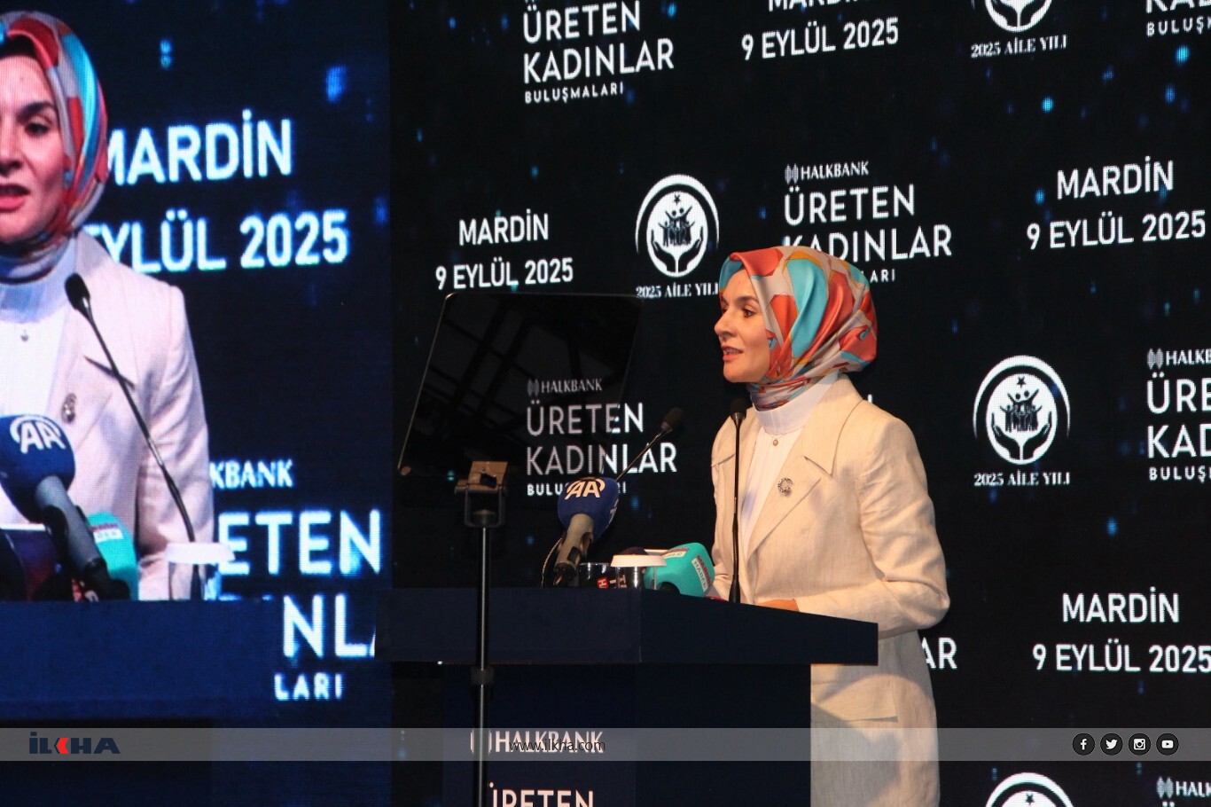 Bakan Göktaş: Kadın kooperatiflerini güçlendiren çalışmalarımızı sürdürüyoruz Bakan Göktaş: Kadın kooperatiflerini güçlendiren çalışmalarımızı sürdürüyoruz