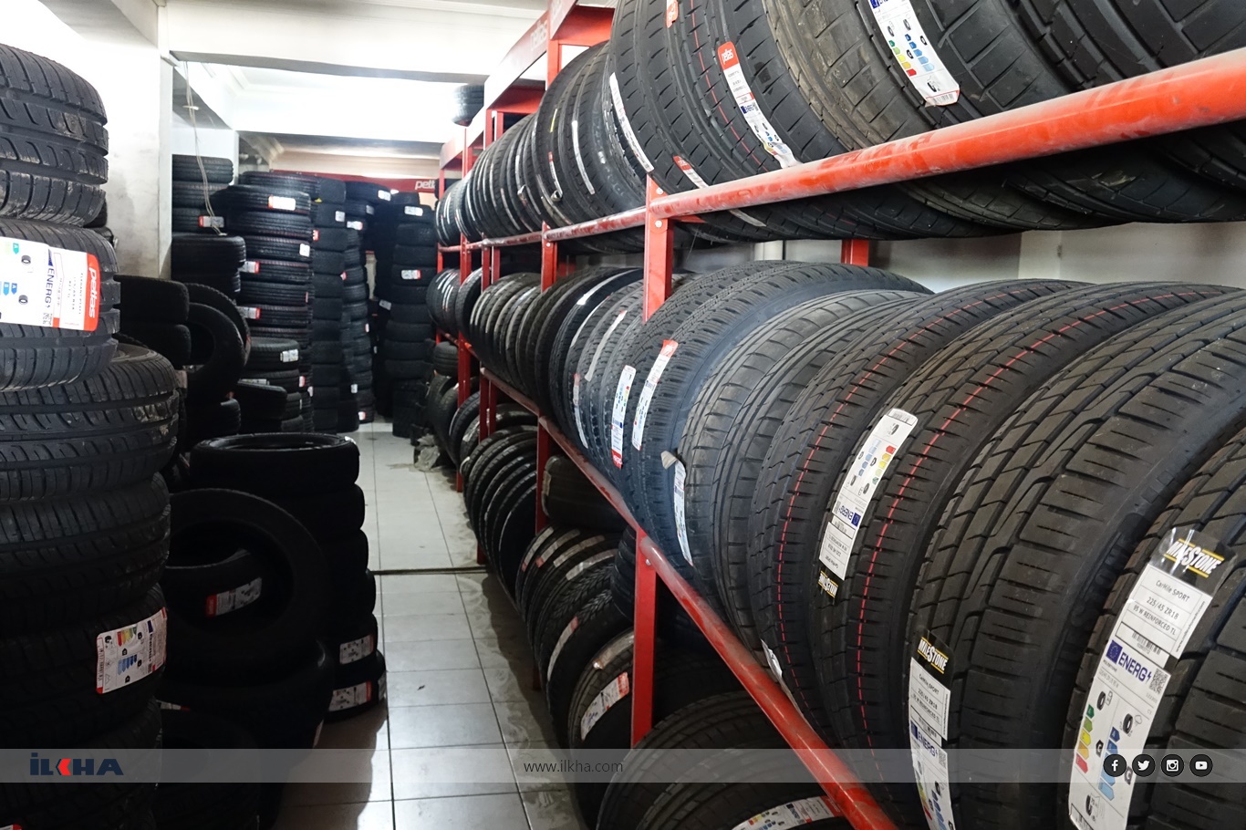 Uzmanlardan uyarı: Yazlık lastiğe geçmeyen hem güvenliğini hem cebini riske atıyor