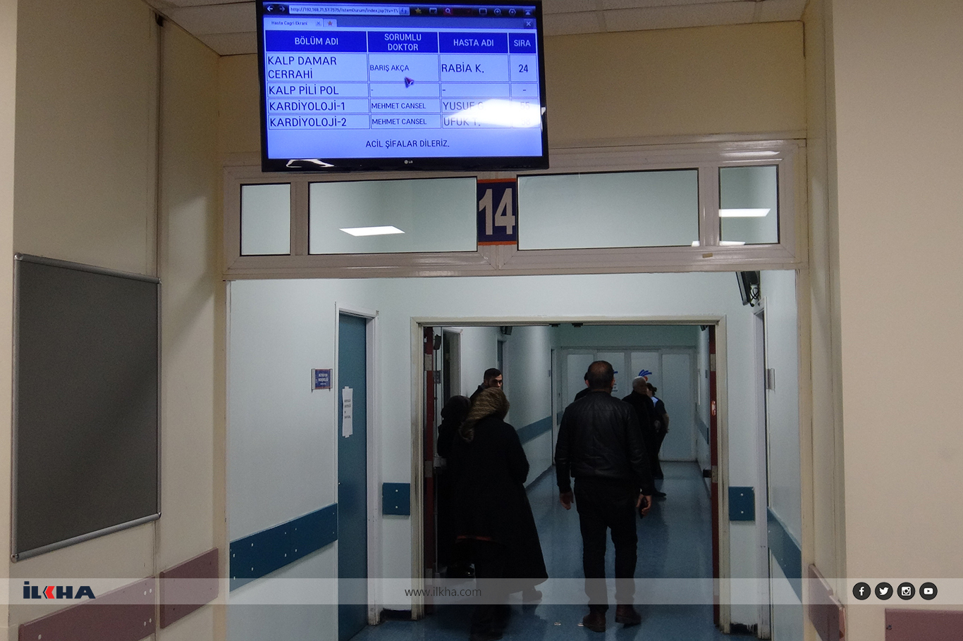 Prof. Dr. Pekdemir: Erken yaşta başlayan koroner arter hastalığı ciddi riskler taşıyor Prof. Dr. Pekdemir: Erken yaşta başlayan koroner arter hastalığı ciddi riskler taşıyor