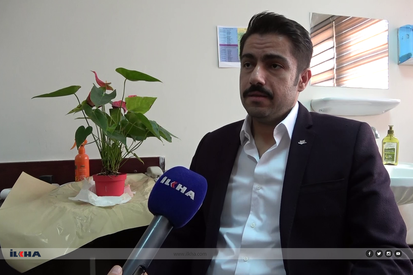 "Demir eksikliği anemisi dünya genelinde ciddi bir halk sağlığı sorunudur" "Demir eksikliği anemisi dünya genelinde ciddi bir halk sağlığı sorunudur"