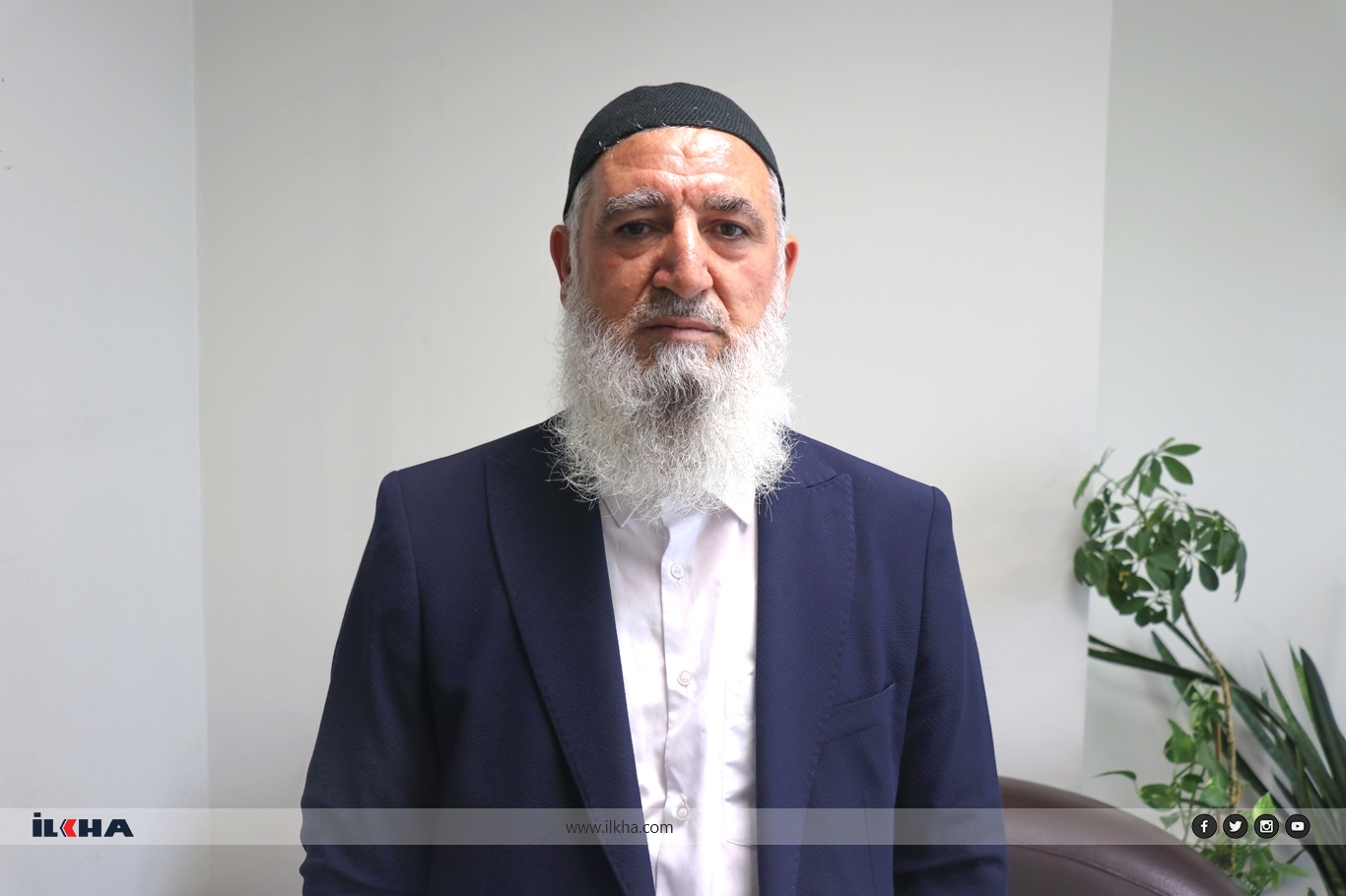 Molla Cemal Çınar: Müslümanlar, siyonist mallara alternatif kaliteli mal üretmelidir Molla Cemal Çınar: Müslümanlar, siyonist mallara alternatif kaliteli mal üretmelidir