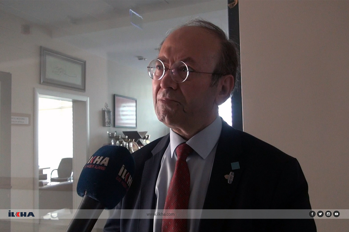 Gazeteci-Yazar Kaplan: Soykırıma destek veren çifte vatandaşların bir an önce cezalandırılmaları gerekir Gazeteci-Yazar Kaplan: Soykırıma destek veren çifte vatandaşların bir an önce cezalandırılmaları gerekir
