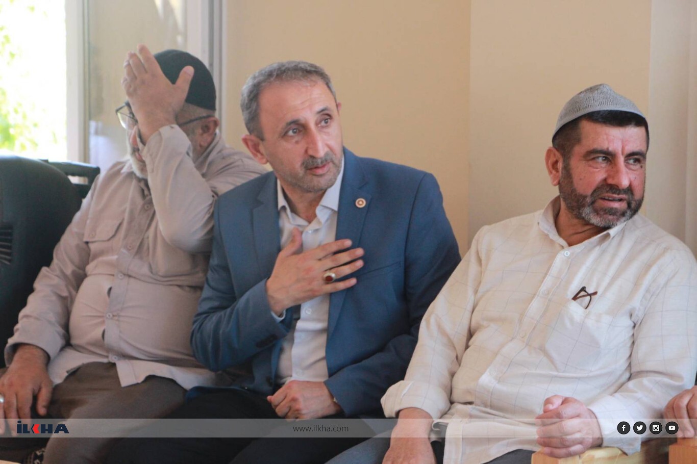 HÜDA PAR Milletvekili Demir: Yangından etkilenen alanlar afet bölgesi ilan edilmeli HÜDA PAR Milletvekili Demir: Yangından etkilenen alanlar afet bölgesi ilan edilmeli