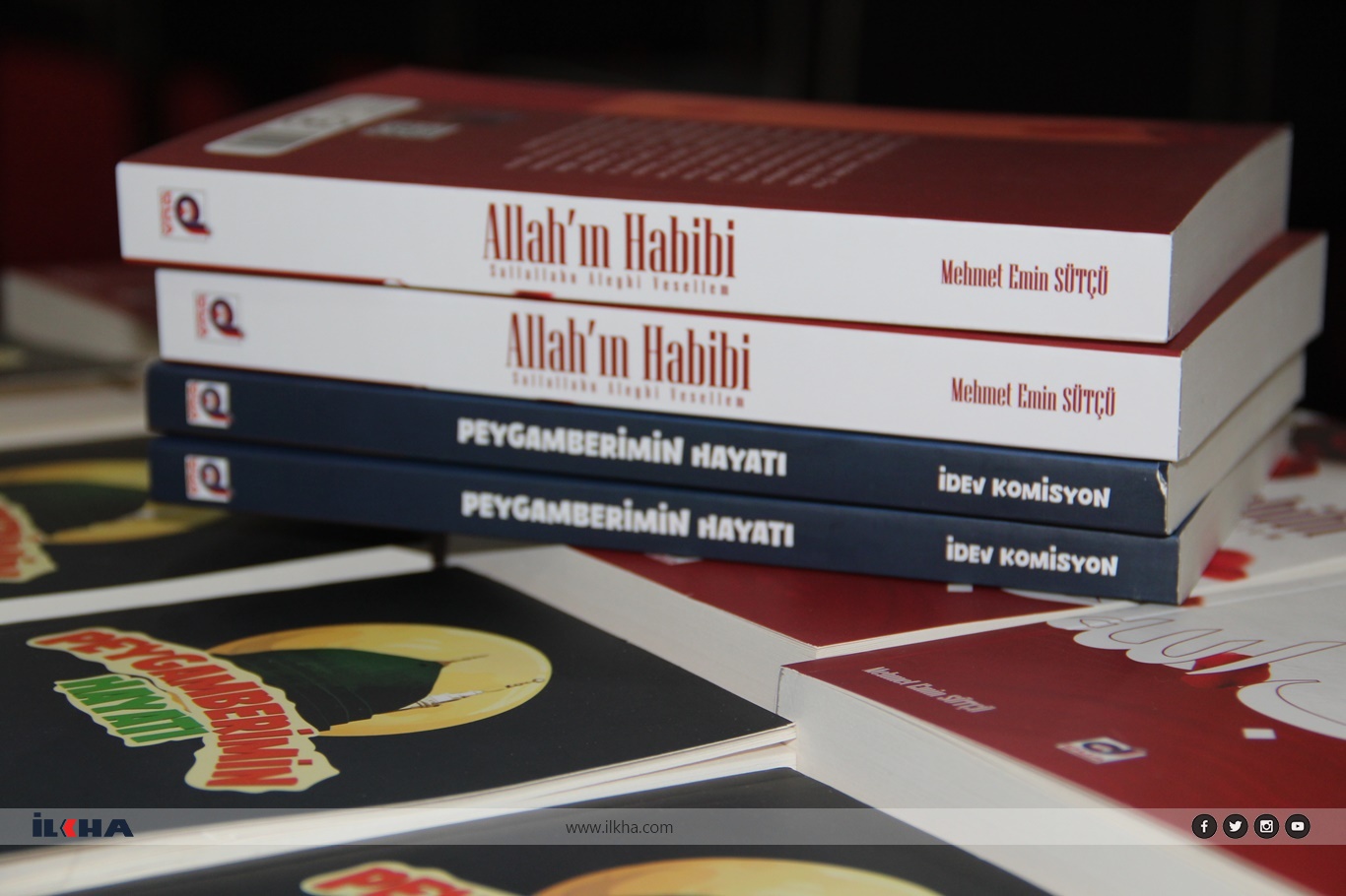 Çocuklardan Siyer Yarışması’na büyük ilgi: Asıl ödül Peygamber Efendimizin hayatını öğrenmek