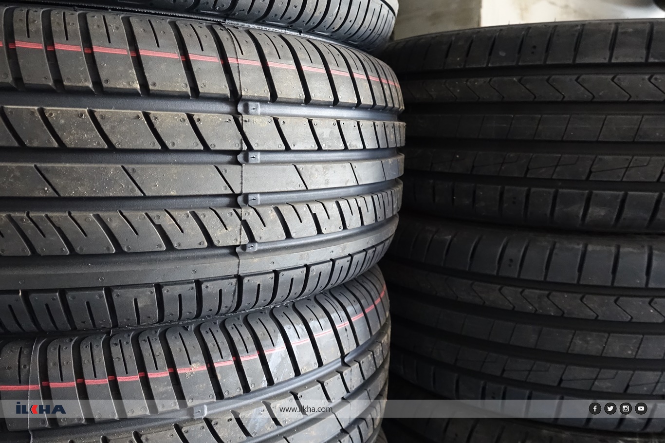 Uzmanlardan uyarı: Yazlık lastiğe geçmeyen hem güvenliğini hem cebini riske atıyor