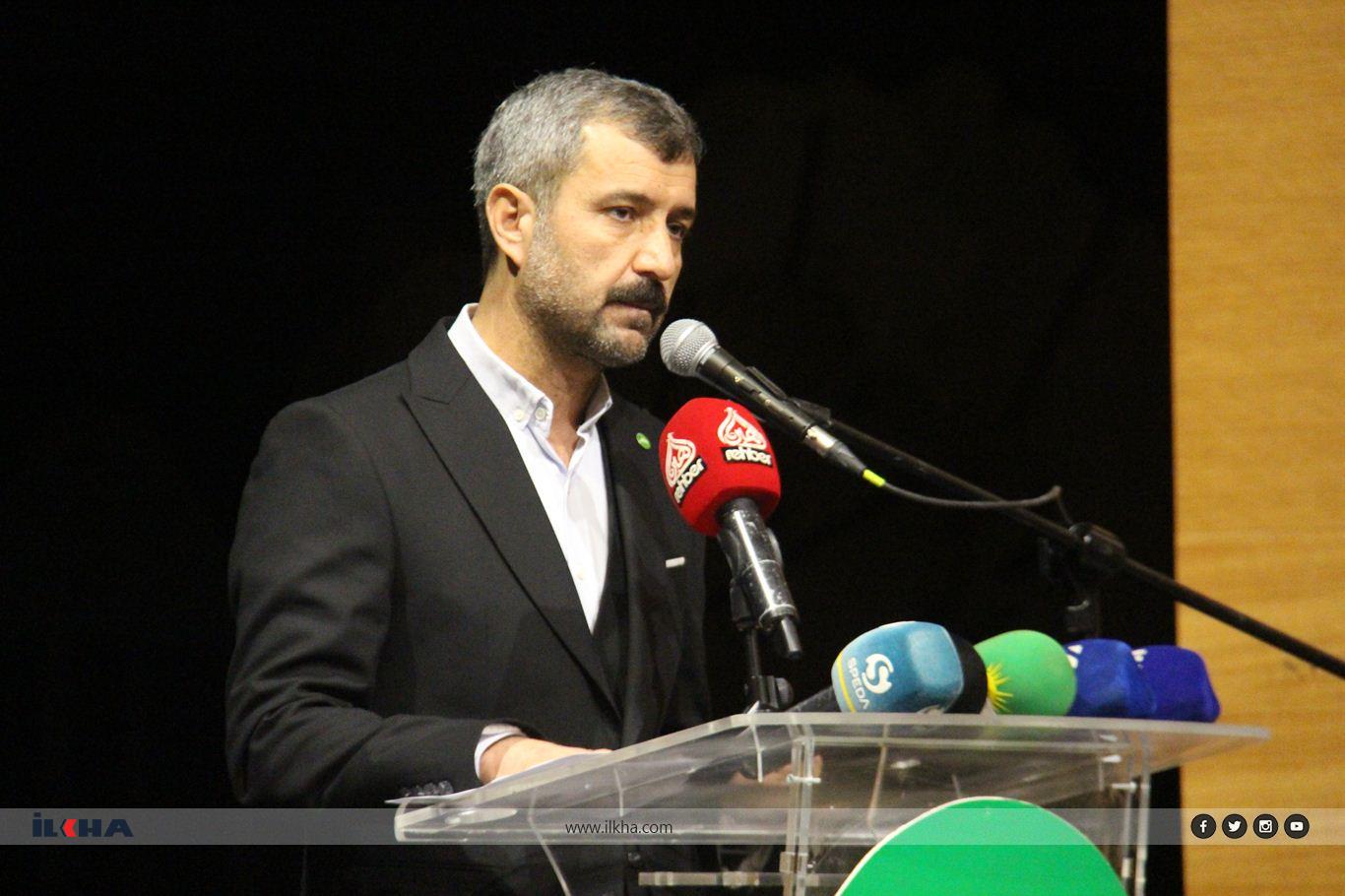 HÜDA PAR Diyarbakır İl Başkan Yardımcısı Yahya Oğraş