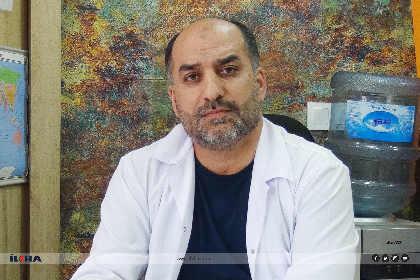 Eczane Teknisyenleri ve Teknikerleri Günü'nde mesleğin önemi vurgulandı Eczane Teknisyenleri ve Teknikerleri Günü'nde mesleğin önemi vurgulandı