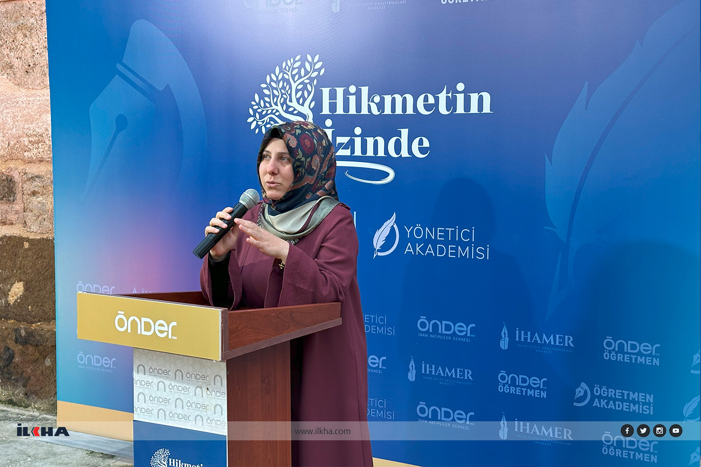 Hikmetin İzinde Öğretmen Akademisi'nin dördüncü dönemi tamamlandı