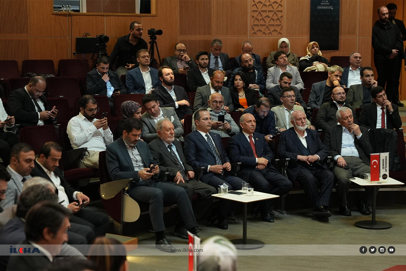 Hukukçular Derneği yeni başkanını seçti Hukukçular Derneği yeni başkanını seçti