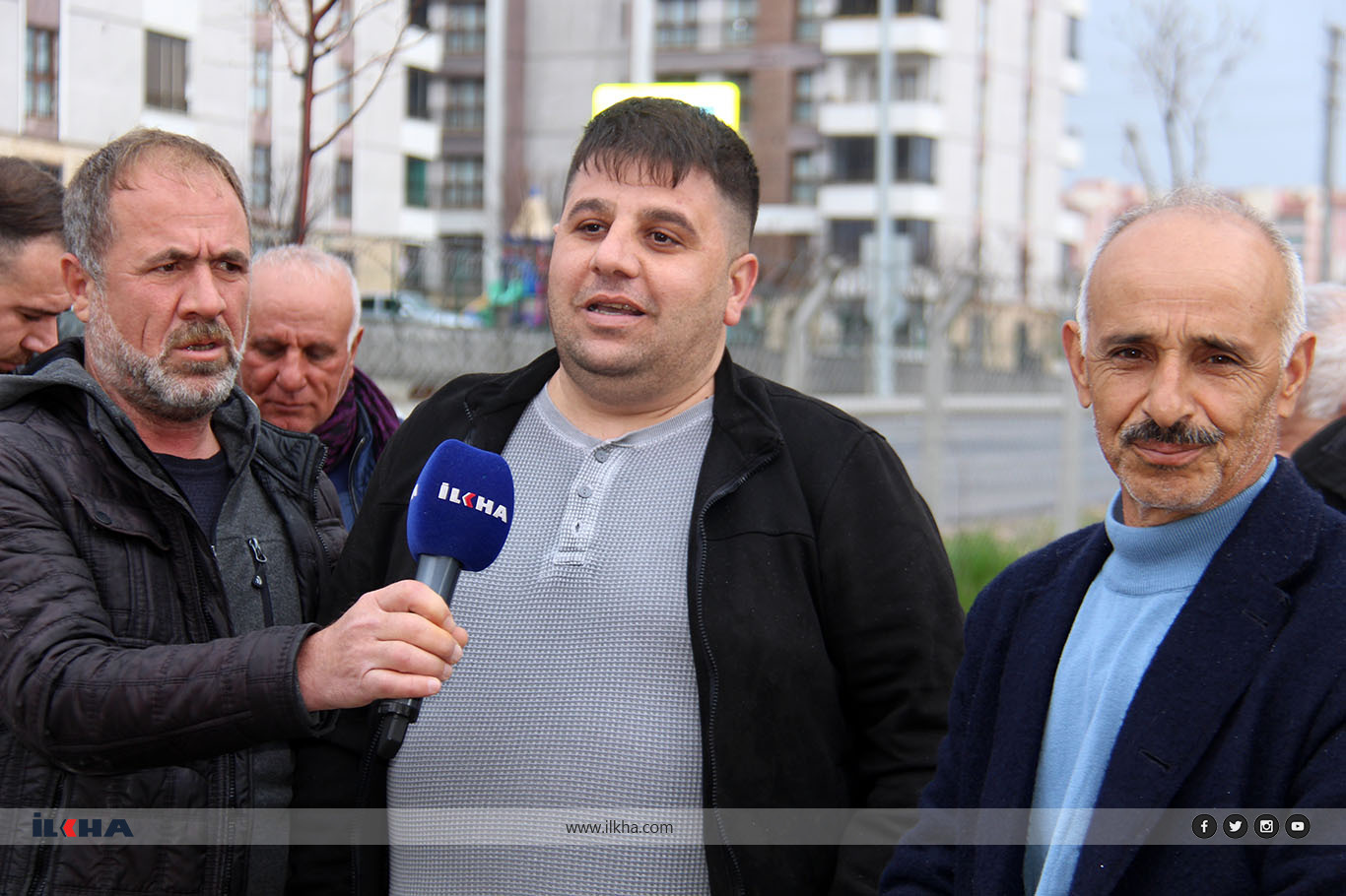 Lice depremi mağdurları: Konutlarımızı teslim edin