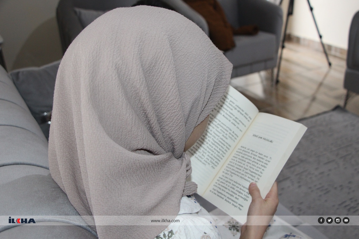 Mardin'de ailece siyer sınavı yarışmasına hazırlanıyorlar