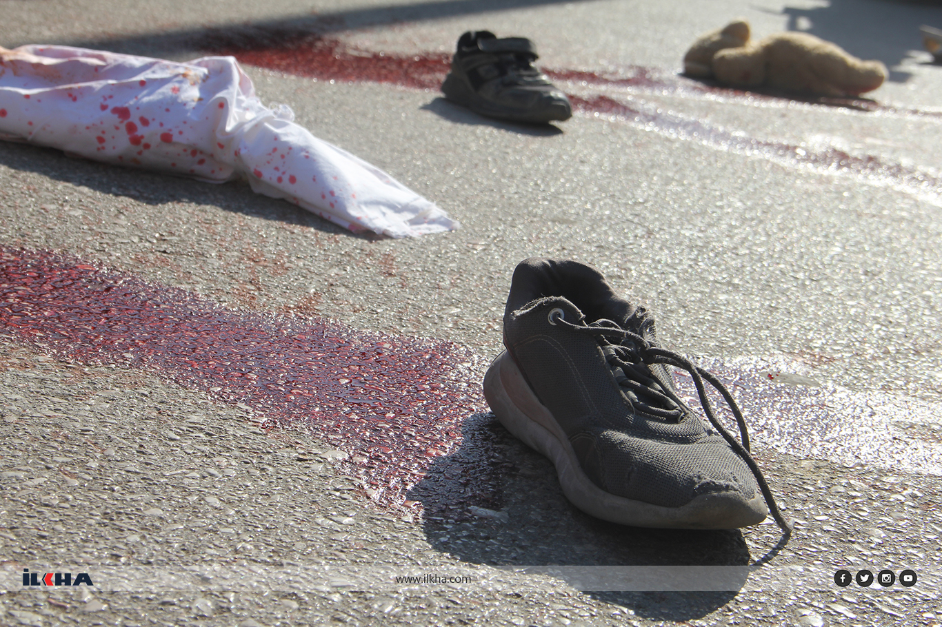 Adanalı anneler ve çocuklardan Gazze’ye destek yürüyüşü