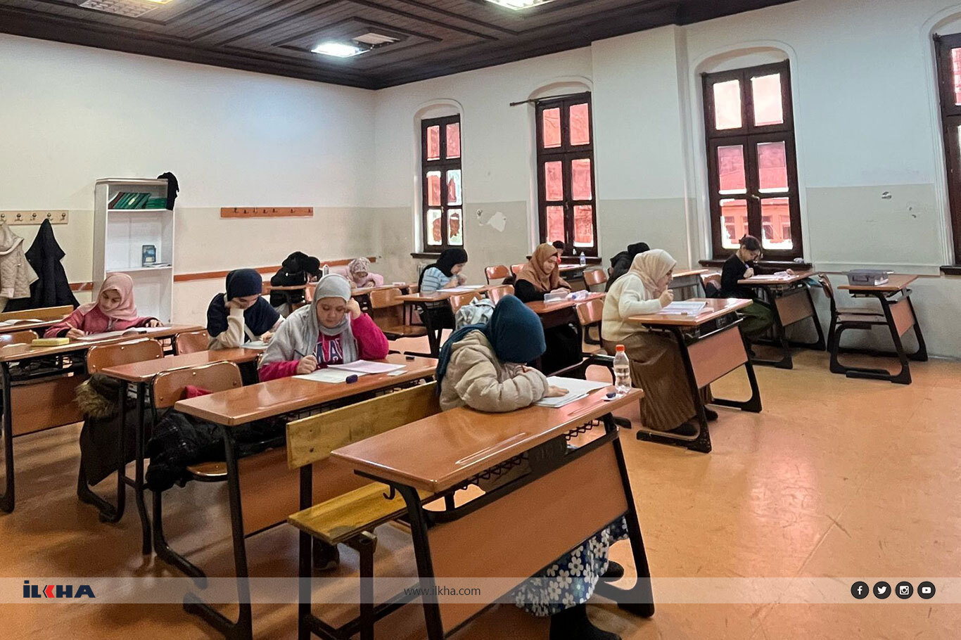 Kocaeli'de binlerce kişi "O'nu Oku, O'nu Yaşa" temalı Siyer Yarışmasına katıldı Kocaeli'de binlerce kişi "O'nu Oku, O'nu Yaşa" temalı Siyer Yarışmasına katıldı