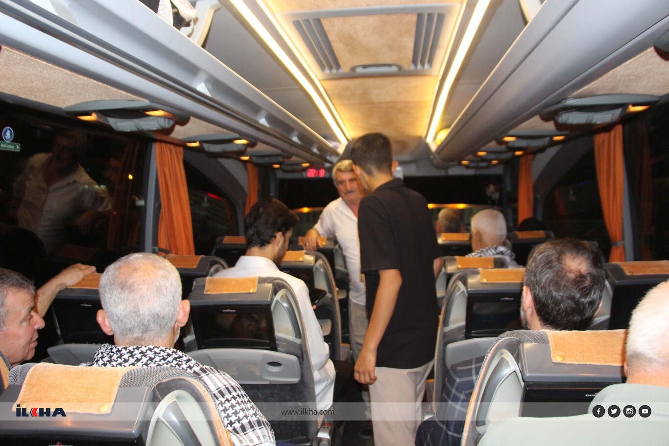 Mardinliler Gazze için TBMM’deki yürüyüşe destek olmak üzere yola çıktı Mardinliler Gazze için TBMM’deki yürüyüşe destek olmak üzere yola çıktı