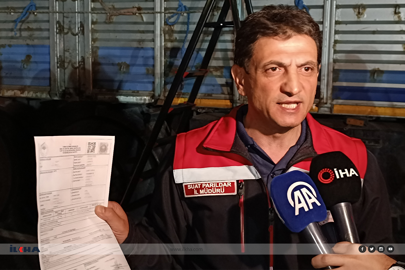 İstanbul'a kurbanlık hayvan girişi başladı