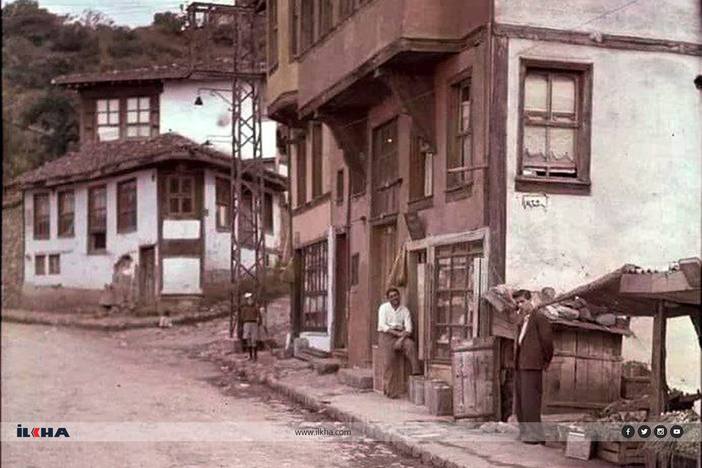 Çektiği fotoğraflarla, mazideki Bursa’nın izlerini bugüne taşıyor