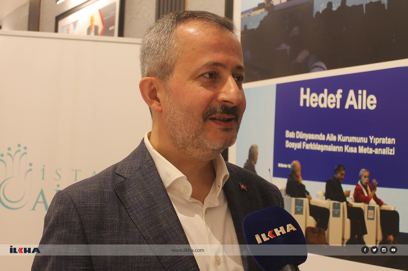 "Doğum oranlarının düşmesi, demografik bir kriz yaşanmasına neden olacaktır" "Doğum oranlarının düşmesi, demografik bir kriz yaşanmasına neden olacaktır"
