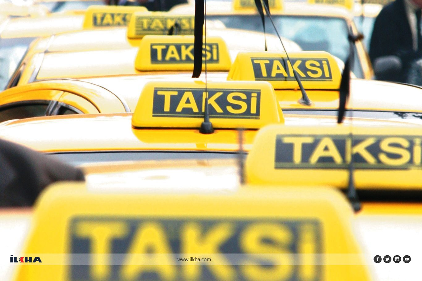 Bursa'da dolmuş, taksi ve otoparklar zamlandı Bursa'da dolmuş, taksi ve otoparklar zamlandı