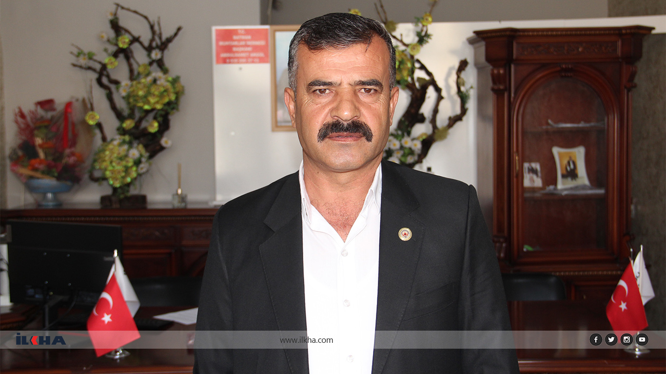 Muhtarlar Derneği Başkanı Akgül: Sorumluluğumuz büyük ama yetkimiz sınırlı Muhtarlar Derneği Başkanı Akgül: Sorumluluğumuz büyük ama yetkimiz sınırlı