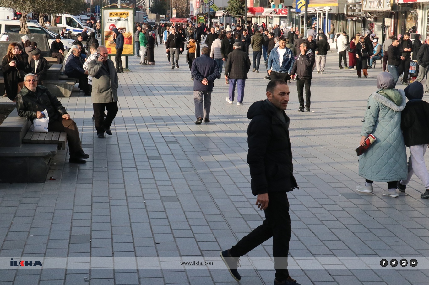Halk yılbaşı kutlamasına nasıl bakıyor?
